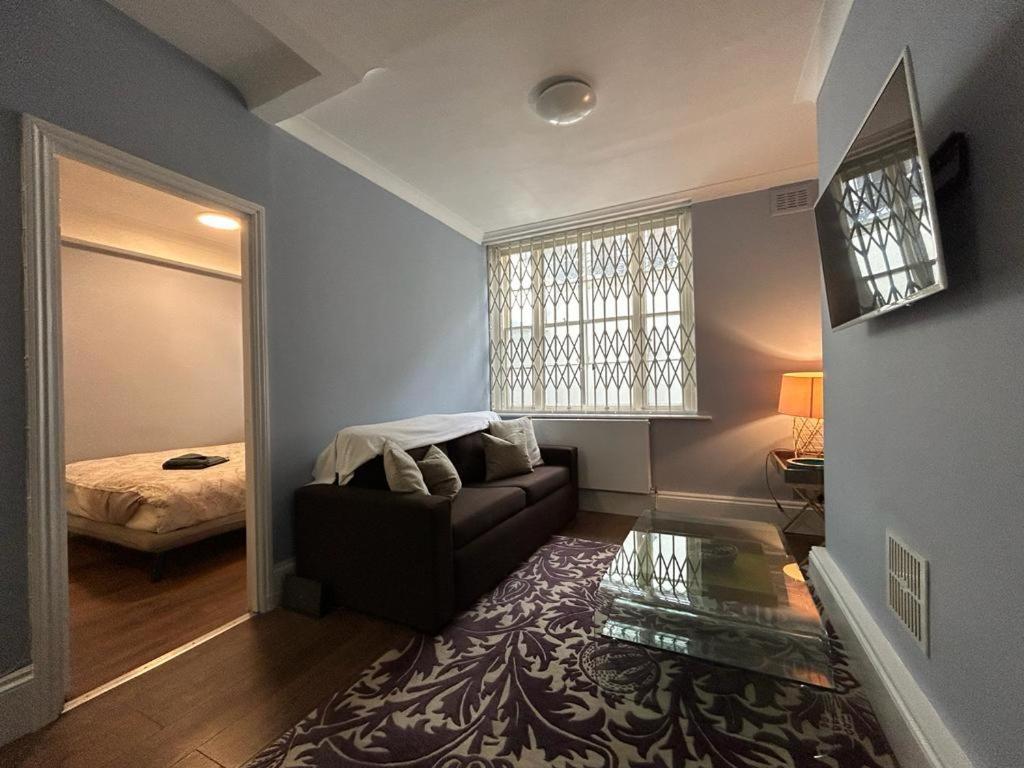 Bayswater Terraced 1 Bed New Apartment Ot Лондон Экстерьер фото