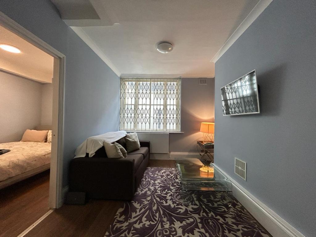 Bayswater Terraced 1 Bed New Apartment Ot Лондон Экстерьер фото