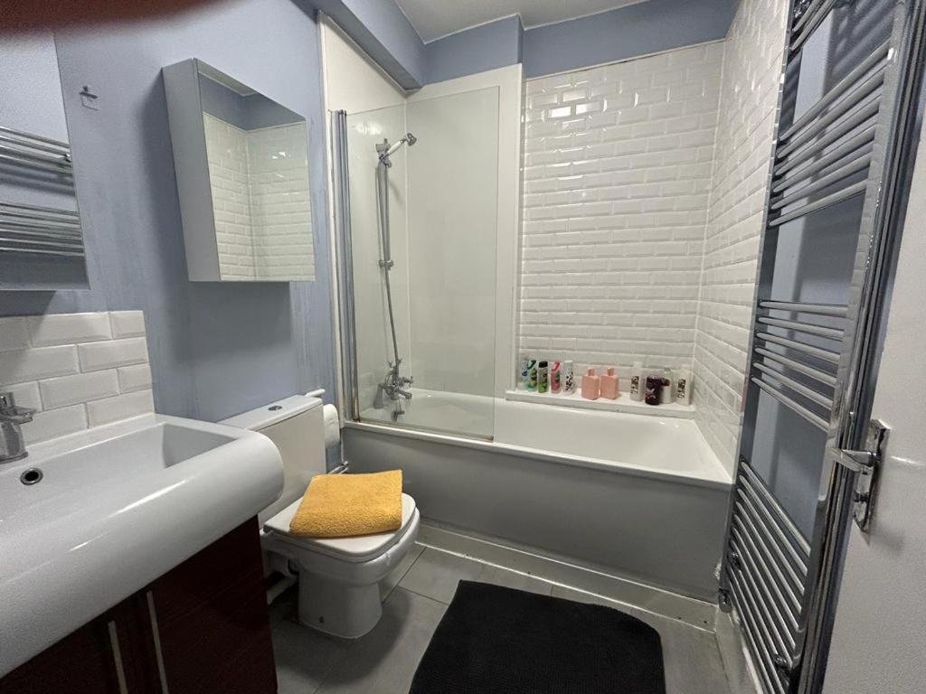 Bayswater Terraced 1 Bed New Apartment Ot Лондон Экстерьер фото